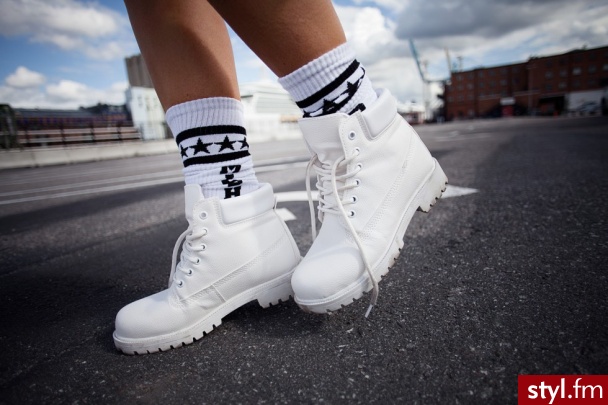 Botki Buty Moda