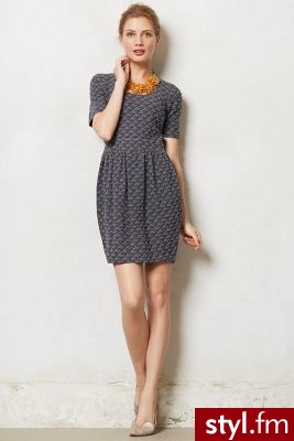 Dzienne Sukienki Moda