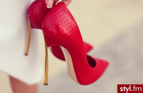 Szpilki Buty Moda