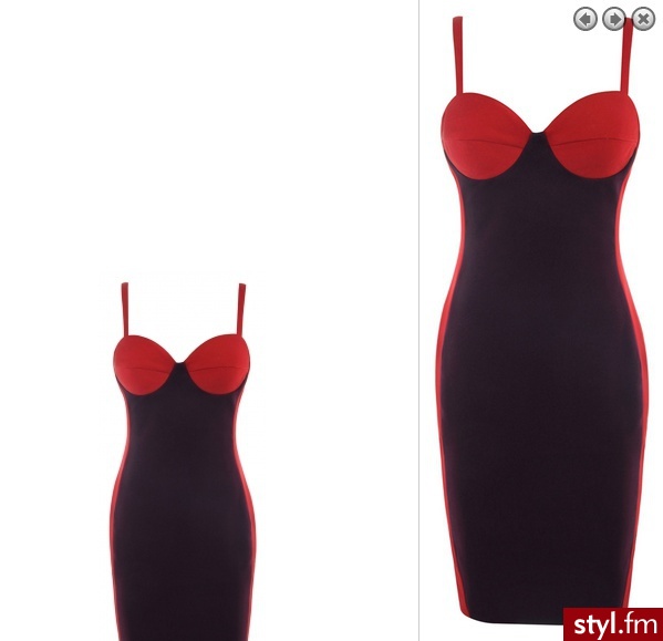 Wieczorowe Sukienki Moda