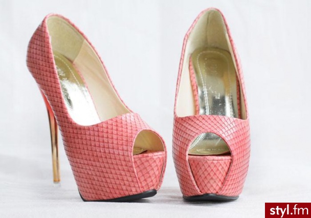 Szpilki Buty Moda