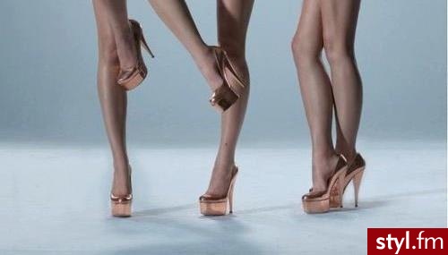 Szpilki Buty Moda