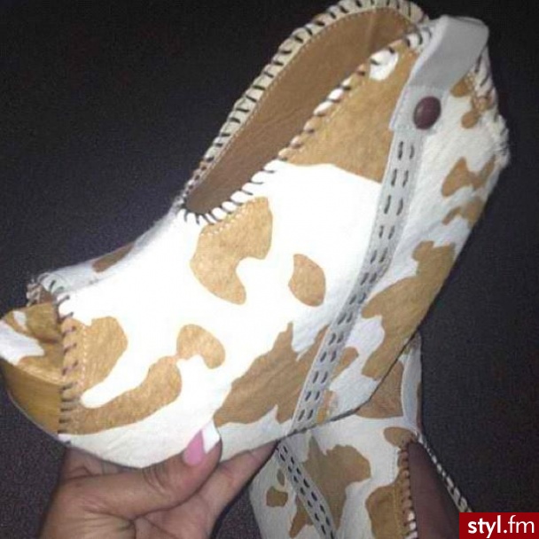 Koturny Buty Moda