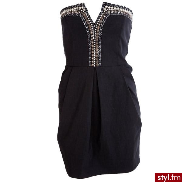 LondonFashion Mała czarna. Pobrano ze strony: http://moda.allegro.pl/item948338684_londonfashion_mala_czarna_cwieki_miso_8uk_hit.html - Pozostałe Ciuchy Moda