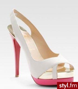 Christian Louboutin - Pozostałe Buty Moda