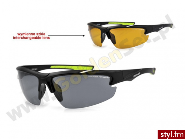 Fischer okulary przeciwsłoneczne FS-33 - Okulary Dodatki Moda
