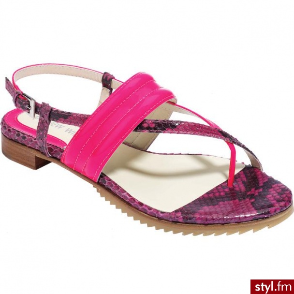 by Matthew Williamson
$775.00 - Pozostałe Buty Moda