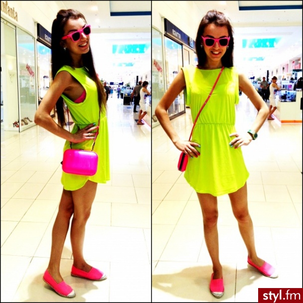 Dzienne Sukienki Moda