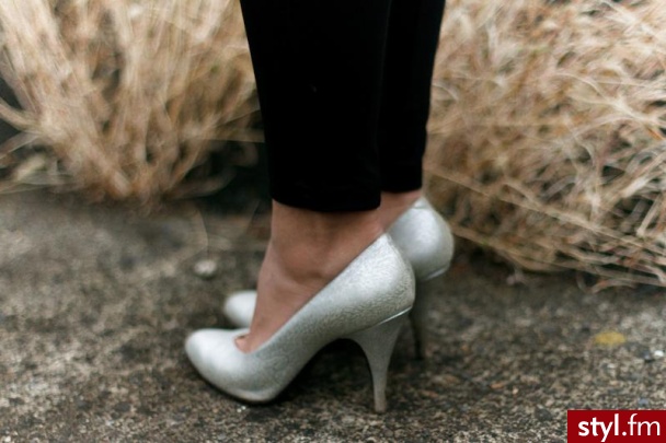Szpilki Buty Moda