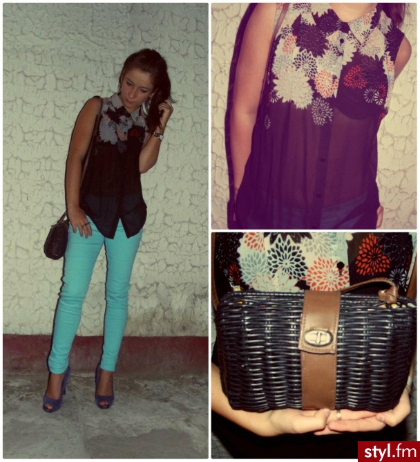 www.izabielaa.blogspot.com - Moda uliczna Inne Moda