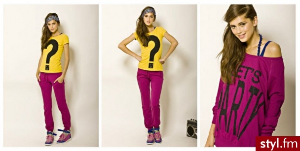 T-shirt Ciuchy Moda