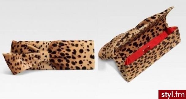 (\",). Christian Louboutin - Pozostałe Torebki Moda