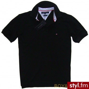 TOMMY HILFIGER Polo (PTH 53_20130327160405) - Sportowe Buty Moda
