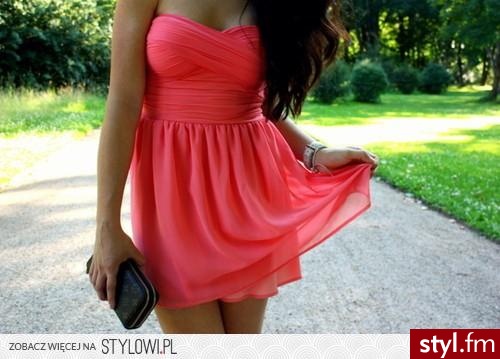 Dzienne Sukienki Moda