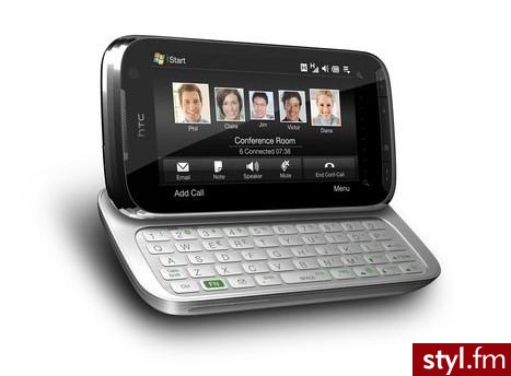 HTC Touch Pro 2 . Jeśli już jest, to proszę o link :) - Gadżety Inne Moda