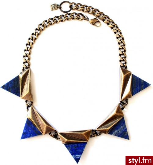Naszyjniki Biżuteria Moda