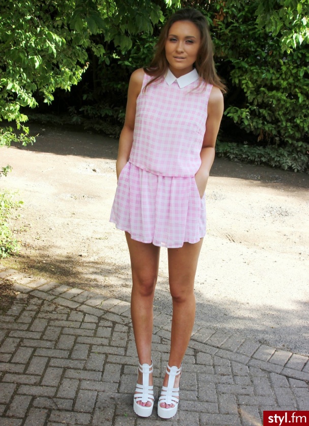 Dzienne Sukienki Moda
