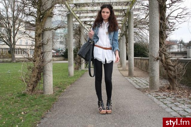 street-fashion - Moda uliczna Inne Moda