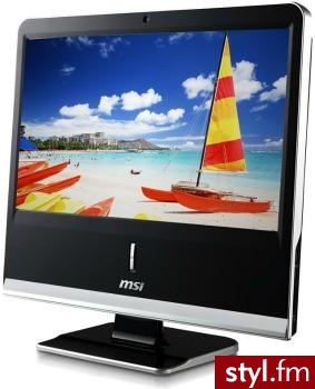MSI (AP1920-EU-B) - Pozostałe Buty Moda