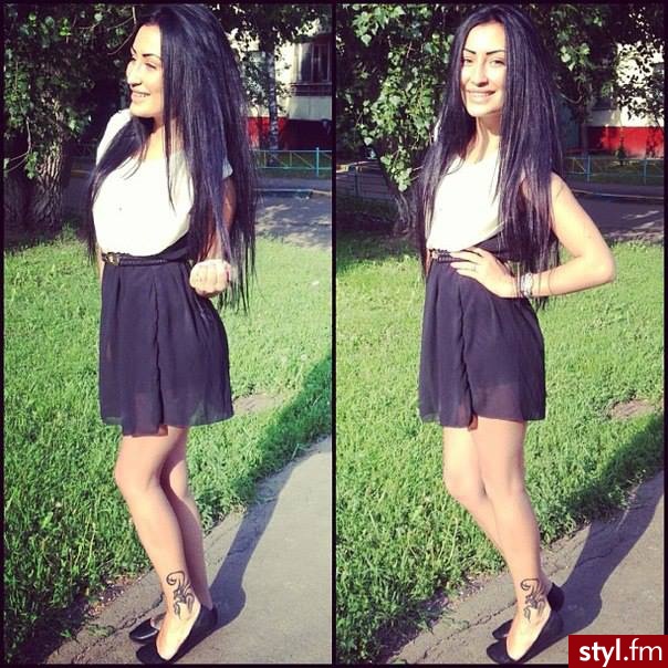 Krótkie Spódnice Moda