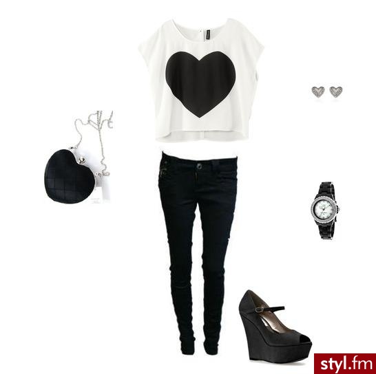 serce. 1 - Styler