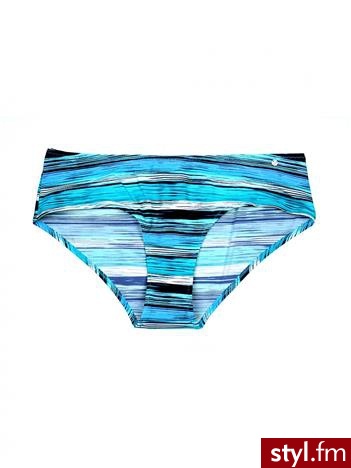 Esotiq Figi Kąpielowe 31042-59x SeaBlue - Majtki Bielizna Moda