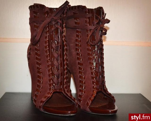 Pozostałe Buty Moda