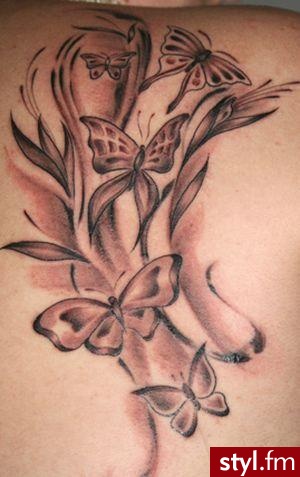 tattoo - Tatuaże