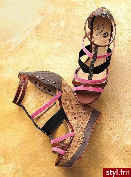 Pozostałe Buty Moda