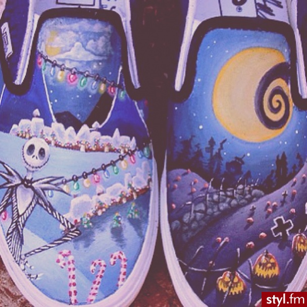 Trampki Buty Moda