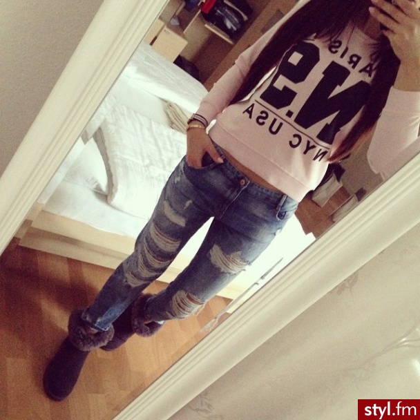 Moda uliczna Inne Moda