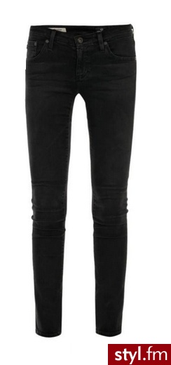Jeansy Spodnie Moda
