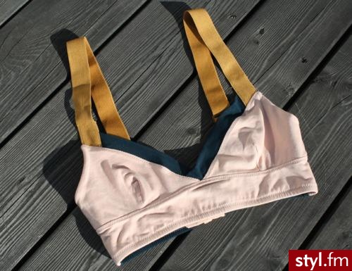 Biustonosze Bielizna Moda