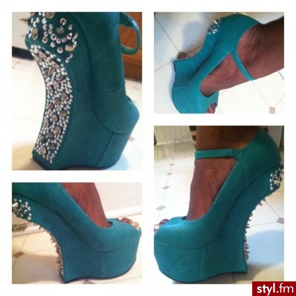 Koturny Buty Moda