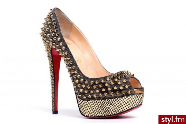 Szpilki Buty Moda