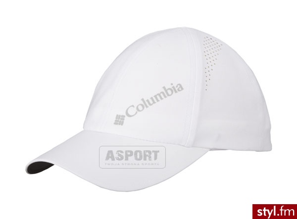 Columbia czapka SILVER RIDGE CL9016 - Nakrycia głowy Dodatki Moda