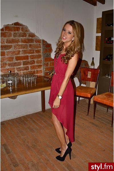 Wieczorowe Sukienki Moda