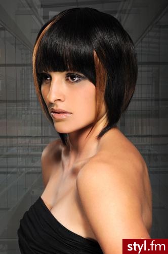 Krótkie Fryzury
