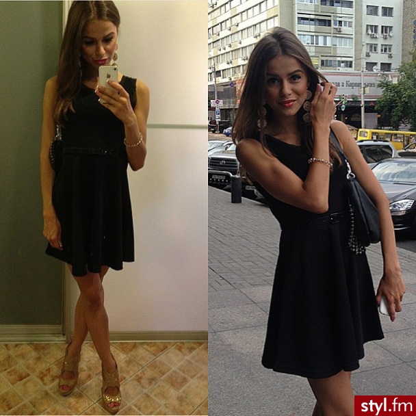 Pozostałe Sukienki Moda