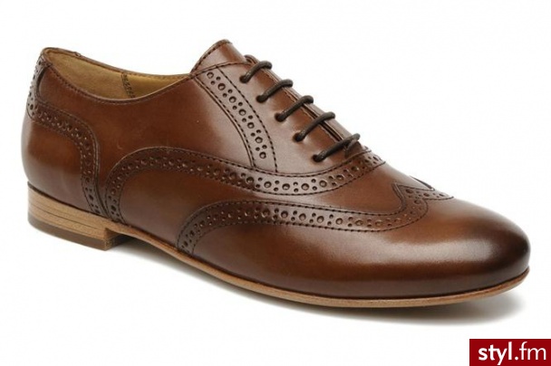 Sioux Buty sznurowane BEA by (Brązowy) - Pozostałe Buty Moda