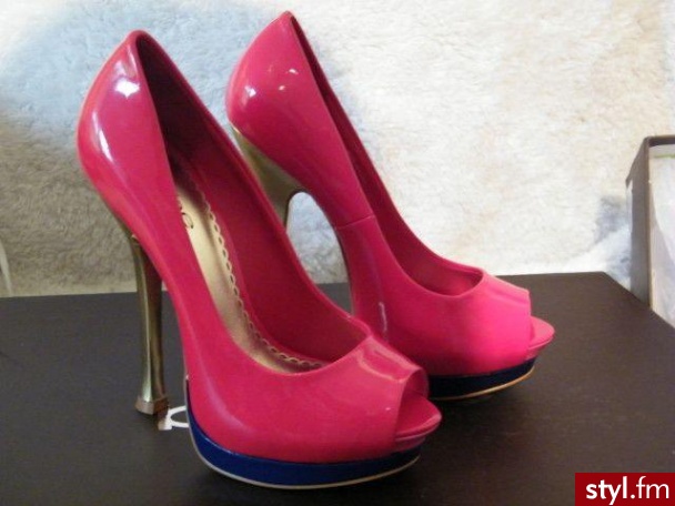 Szpilki Buty Moda