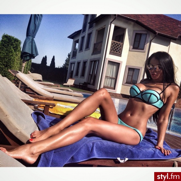 Na plażę Bielizna Moda