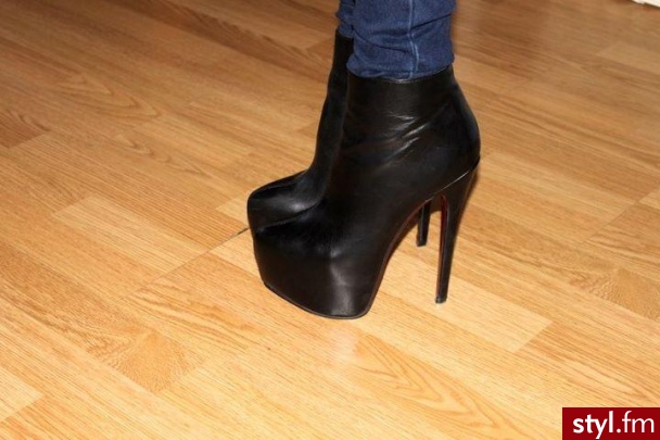 Botki Buty Moda