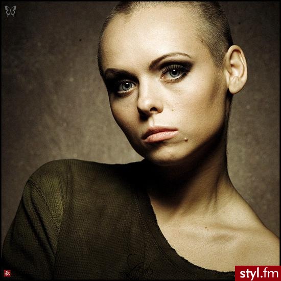 Oksana Gerasenkova - Krótkie Fryzury