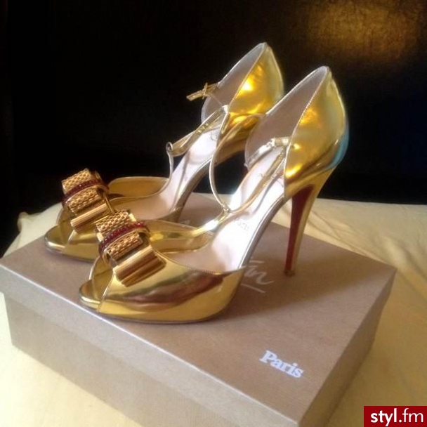 Szpilki Buty Moda