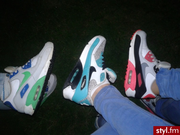 Maxy :D - Sportowe Buty Moda