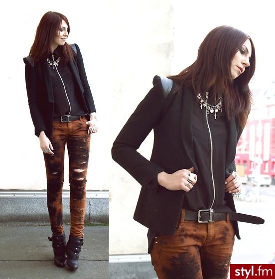 Moda uliczna Inne Moda