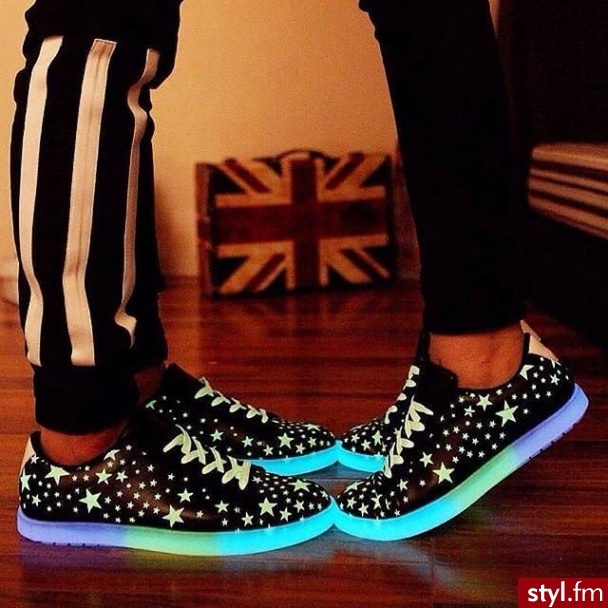 Trampki Buty Moda