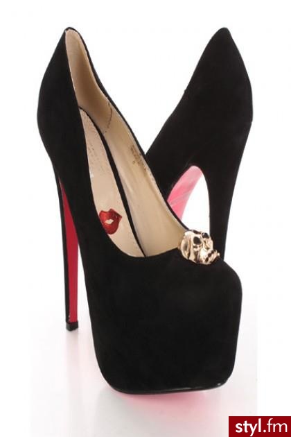 Szpilki Buty Moda