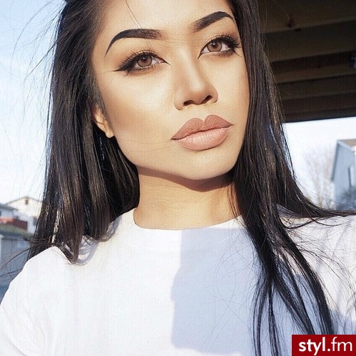Dzienne Makijaże